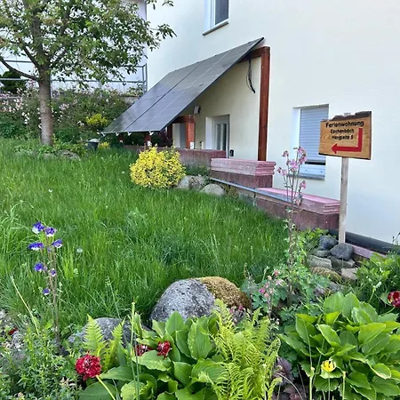 Monteurzimmer Eschenbach Lägenhet *
