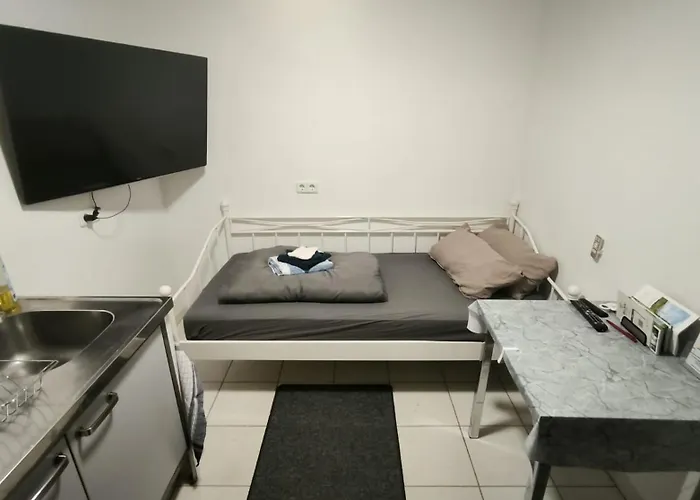 Monteurzimmer Eschenbach 아파트 *